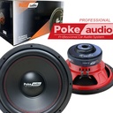 Oto Bass 30cm Subwoofer 1500w RMS 300w Pro Poke PK-SW3012