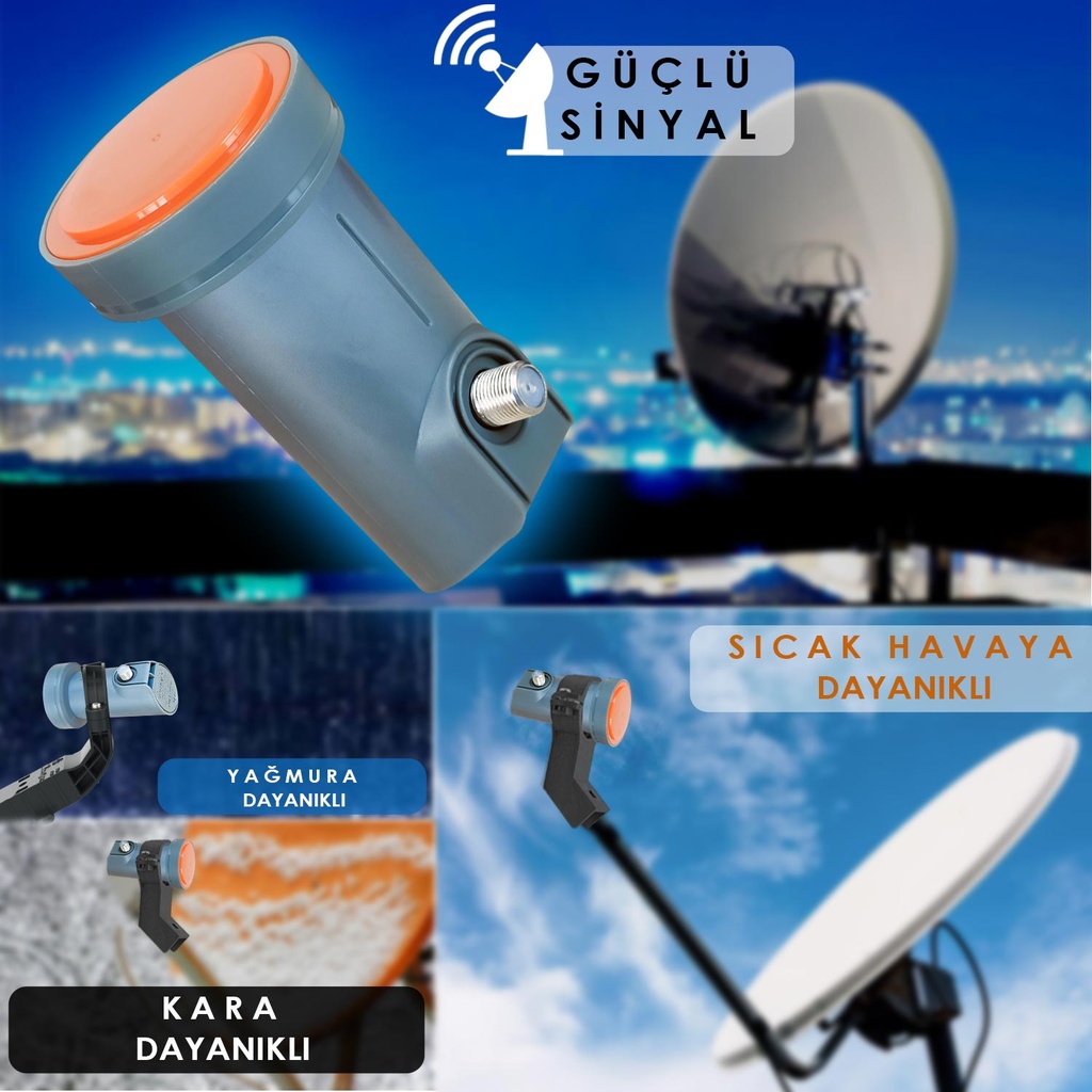 Tekli Lnb Single Yeni 5G 3D 4-8K Poke PK-0001