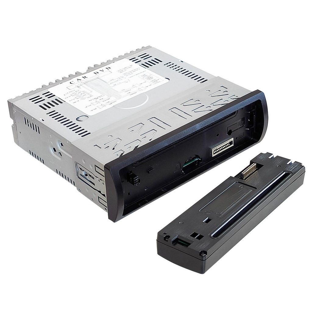 Oto Teyp Bluetooth DVD FM 4x52w 3 Anfi Çıkışlı Raymos  RDV-2012BT