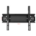 55'' 65'' 75'' 140-165-190cm Lcd Askı Aparatı Sabit Poke PK-7011S