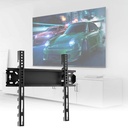 55'' 65'' 75'' 140-165-190cm Lcd Askı Aparatı Sabit Poke PK-7011S