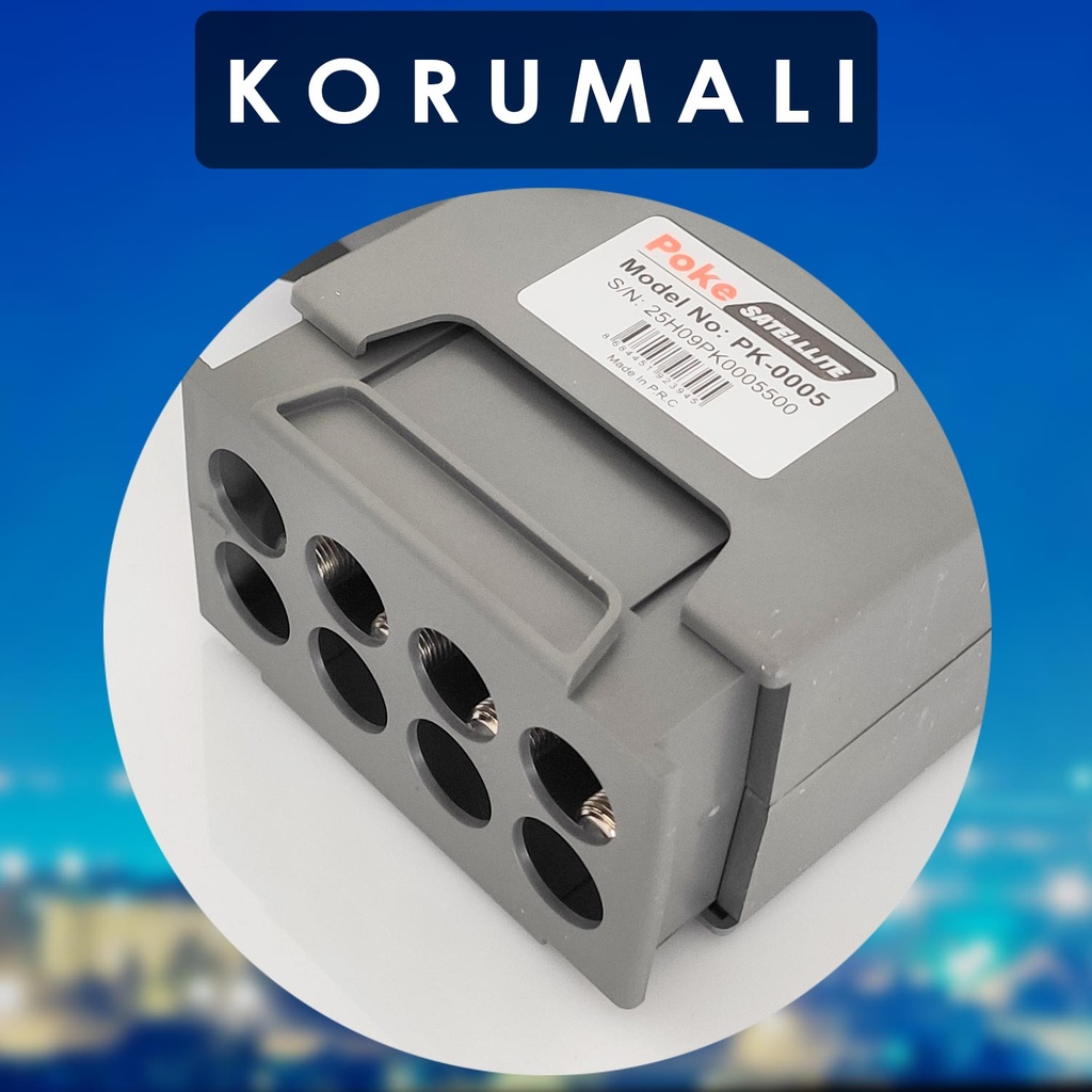 Sekizli Lnb Octo 5G Yeni Nesil 0.1Db 3D 4K 8K PK-0005