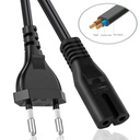 Teyp Ceyran Fişi Kablosu 1.5mt Rose RC-604X