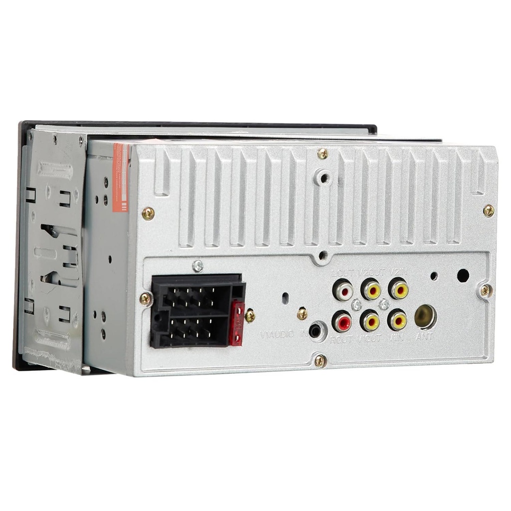 7'' Double Din Teyp 4x60w 2xusb FM SD Şarjlı Kameralı Poke PK-6013