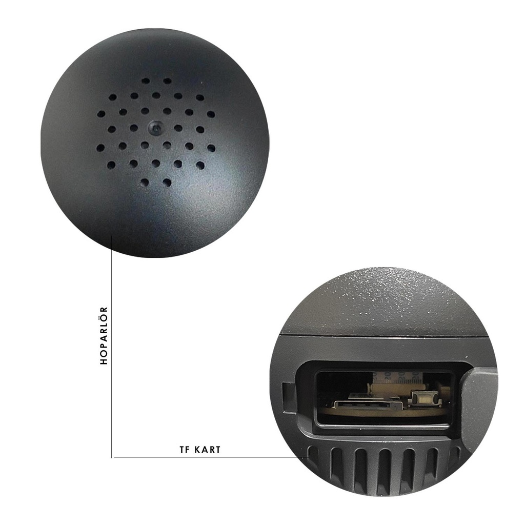 Ahd Smart Kamera Ztech ZT-2025