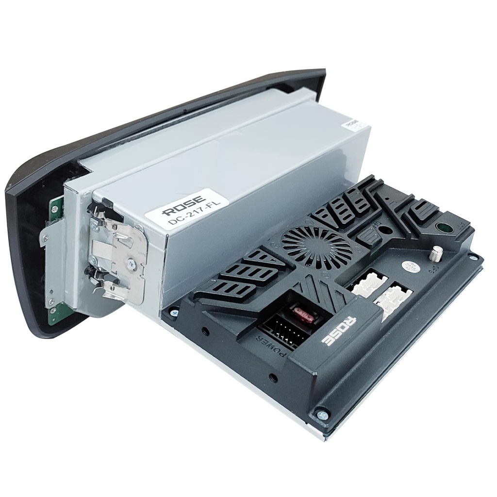 9'' Fiat Linea Urban Punto 4-64 Multimedya HD IPS Carplay Rose DC-217FL