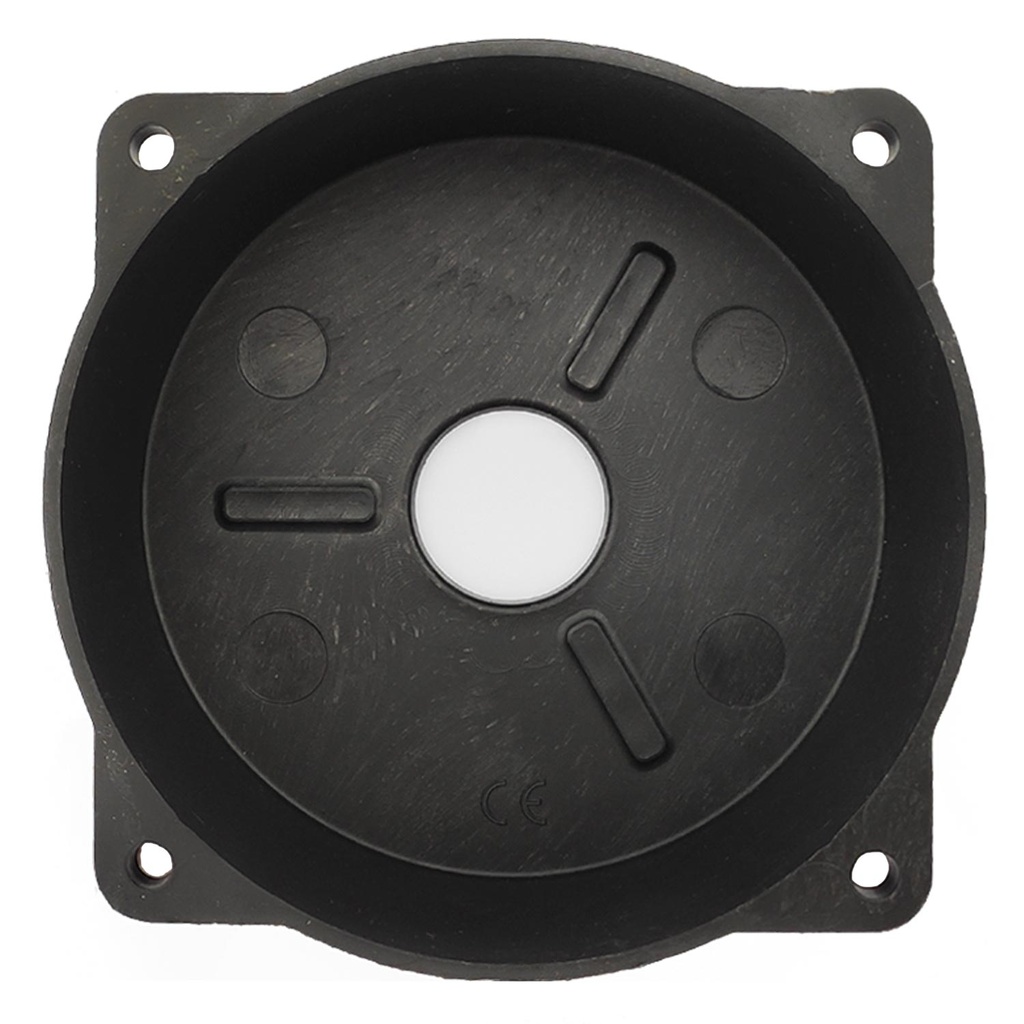 Kamera Buat 110x110mm ABS Siyah Poke PK-8200