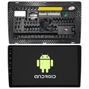 10.1'' Android Oto Tablet 2-32 4x60w Kameralı CPR-1001