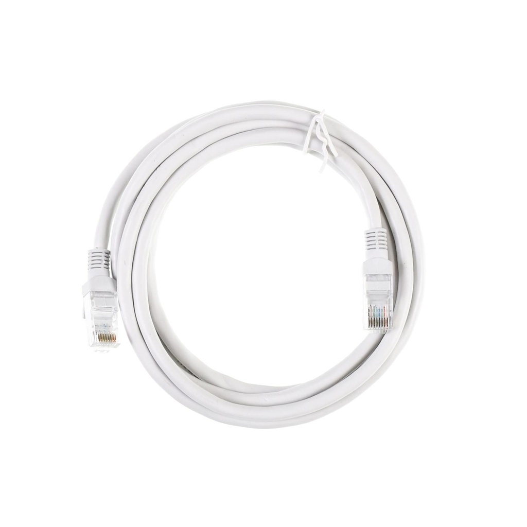 Cat6 Patch Kablo 3mt Rose RC-820-3
