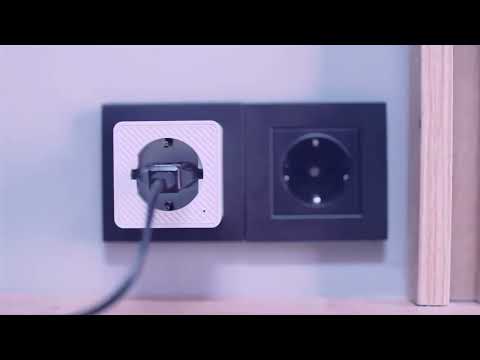 Akım Korumalı Akıllı Priz Wifi 15A Arçelik AAE-1015B