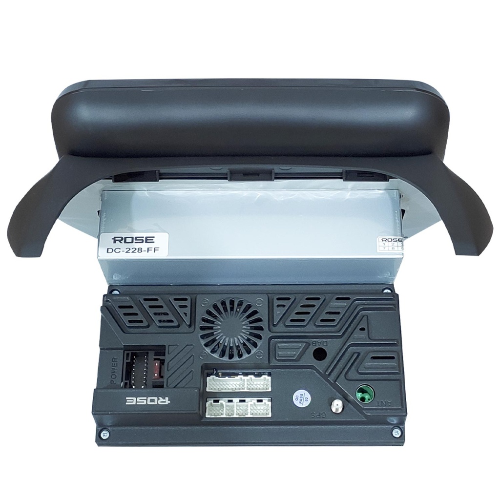 8'' Fiat Egea 4-64 Multimedya Rose DC-228-FF