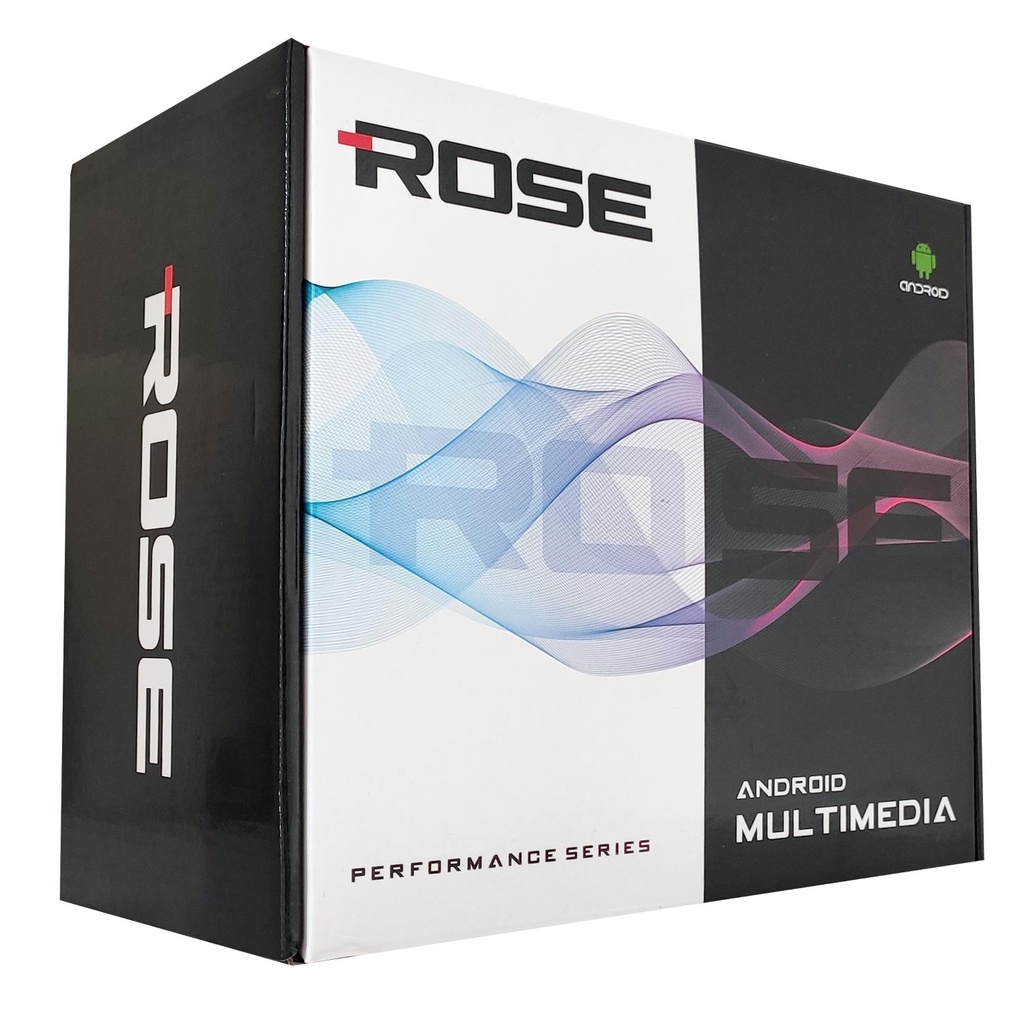 8'' Fiat Egea 4-64 Multimedya Rose DC-228-FF