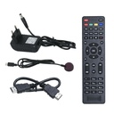 Mini Hd & Scart Uydu Alıcı IPtv Youtube Taplin T-4000