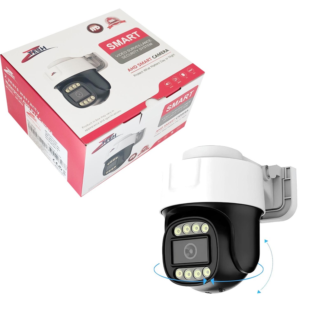 Ahd Smart Kamera Ztech ZT-2025
