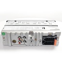 Oto Teyp 4x60 Watt BT 2xUSB Fm Şarjlı Aplikasyonlu 7388 Entegre 7 Renk Poke PK-6012