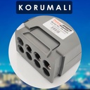 Sekizli Lnb Octo 5G Yeni Nesil 0.1Db 3D 4K 8K PK-0005