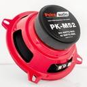 Oto Midrange 13cm 300w 80rms 2 Adet Poke PK-M52  