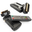 Mini Scart Sd Dijital Uydu Alıcı HQ TKGS Çift Kumanda Birebir Değişim PokeSat Banko