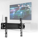 43'' 65'' 109-165cm Lcd Askı Aparatı Sabit Poke PK-5011S