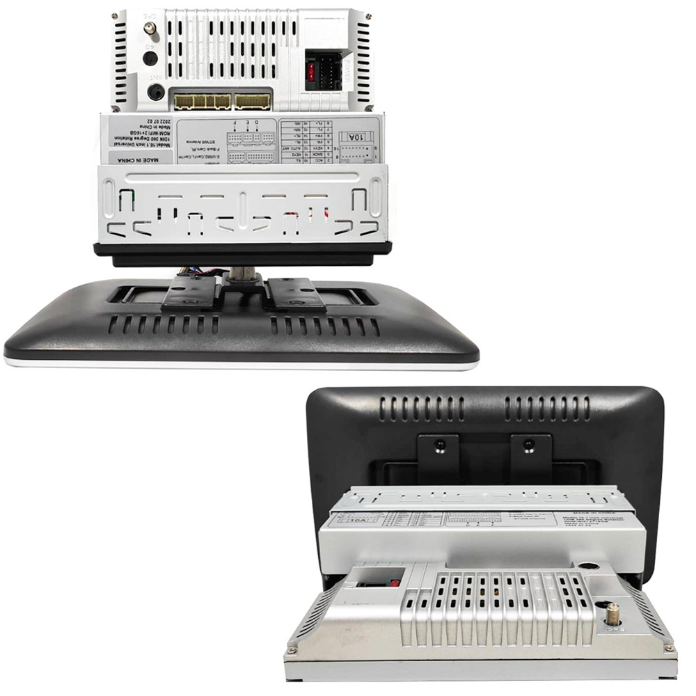 Android 10 inch Oynar Başlık 2-32 Carplay Mirorlink Mega VM-3400