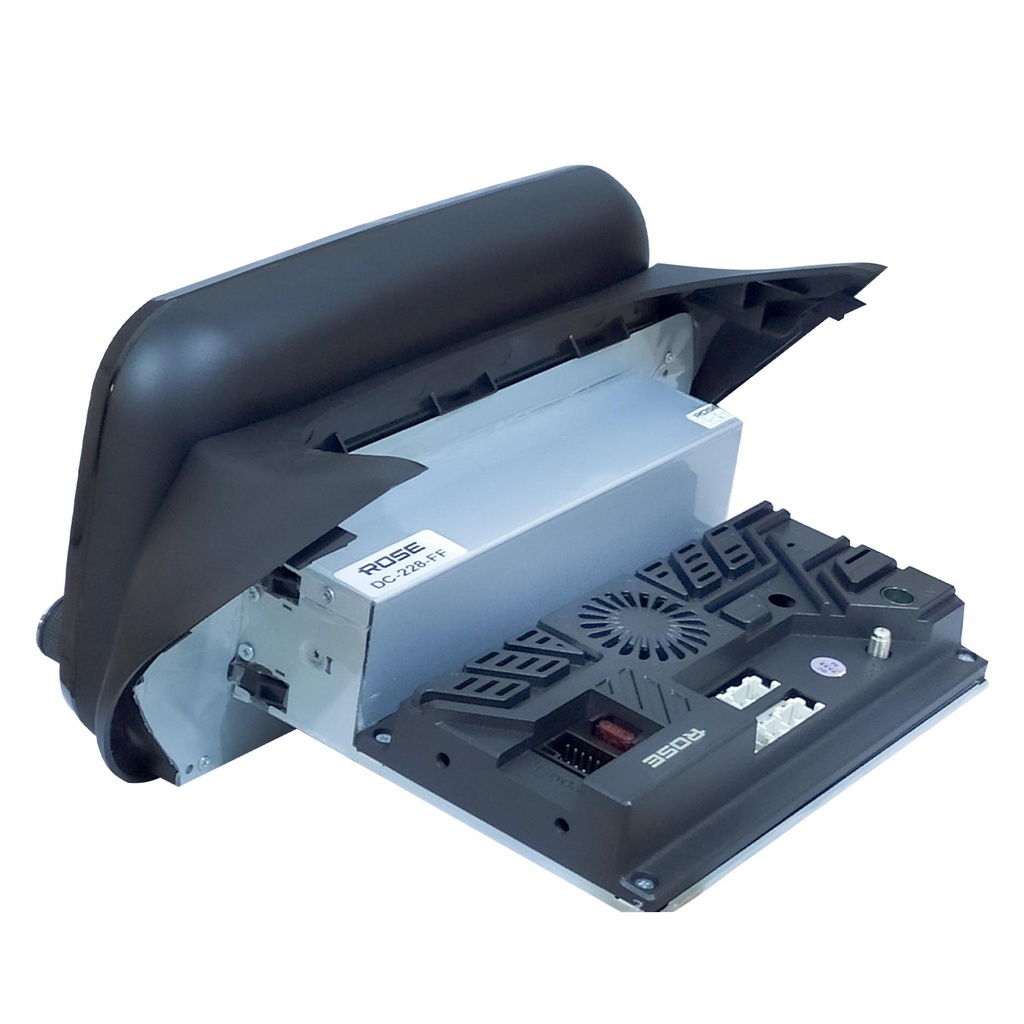 8'' Fiat Fiorino Peugeot Bipper Citroen Nemo 4-64 Multimedya HD IPS Carplay Rose DC-228-FF