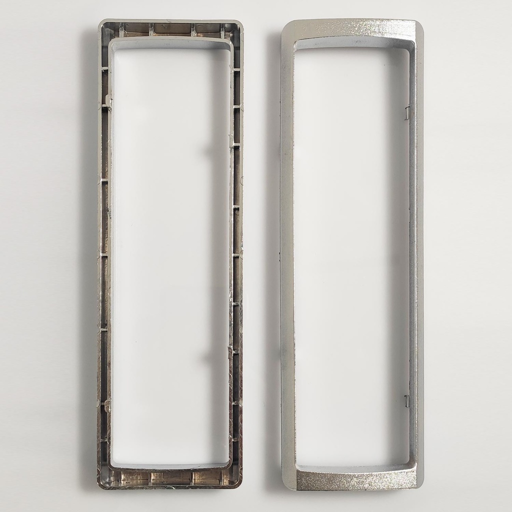 Krom Pioneer Oto Teyp Çerçeve Poke PK-4471