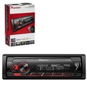 Oto Teyp 4x50w Bluetooth Usb Fm Digicom Pioneer MVH-S320BT