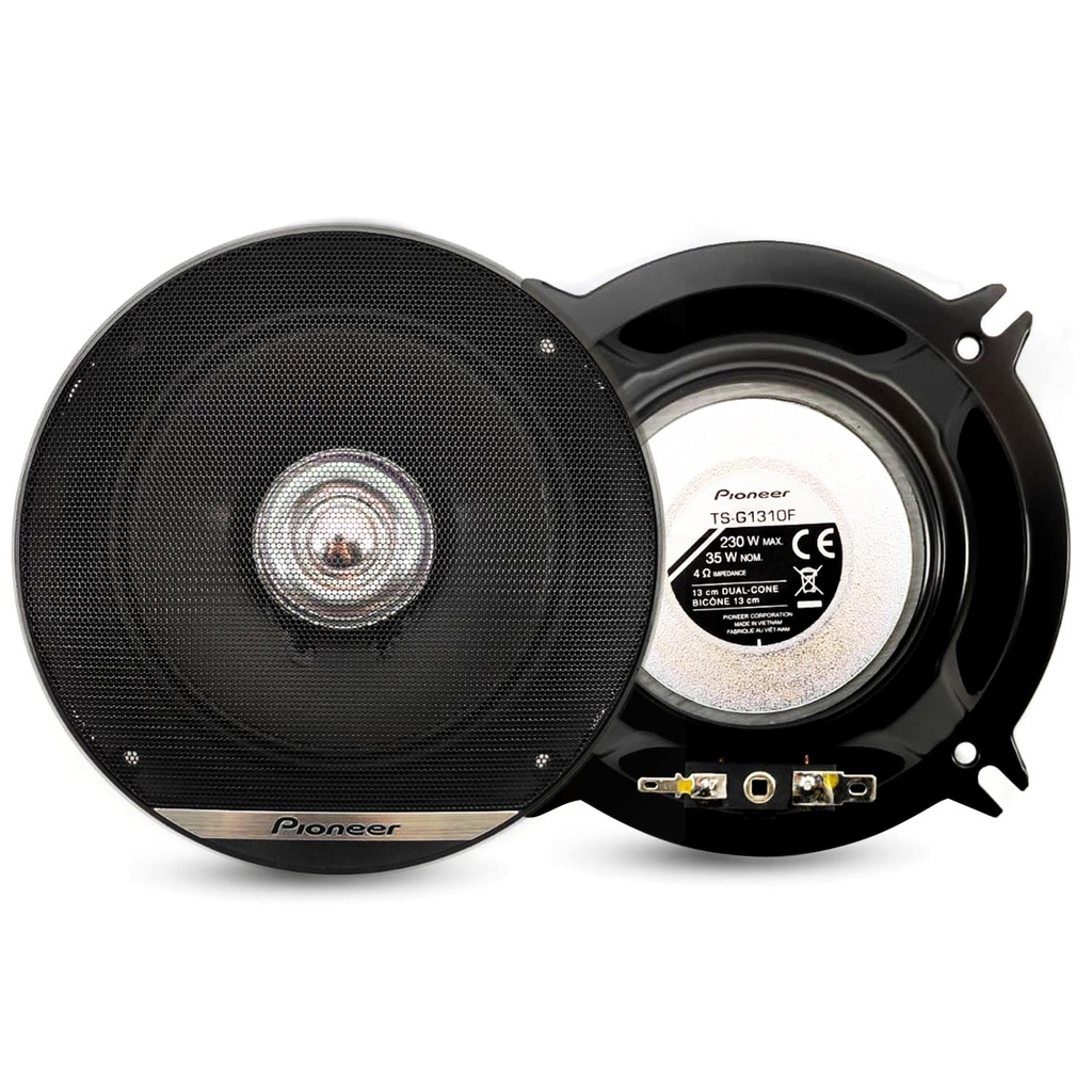 Oto Hoparlör 13cm 230w 2 Adet Digicom Pioneer TS-G1310F