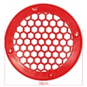 16cm Hoparlör Çerçeve Kapak 2 Adet Poke PK-5420