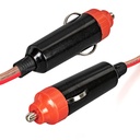 Oto Araç Çakmaklık 12-24v Kablolu PK-5421