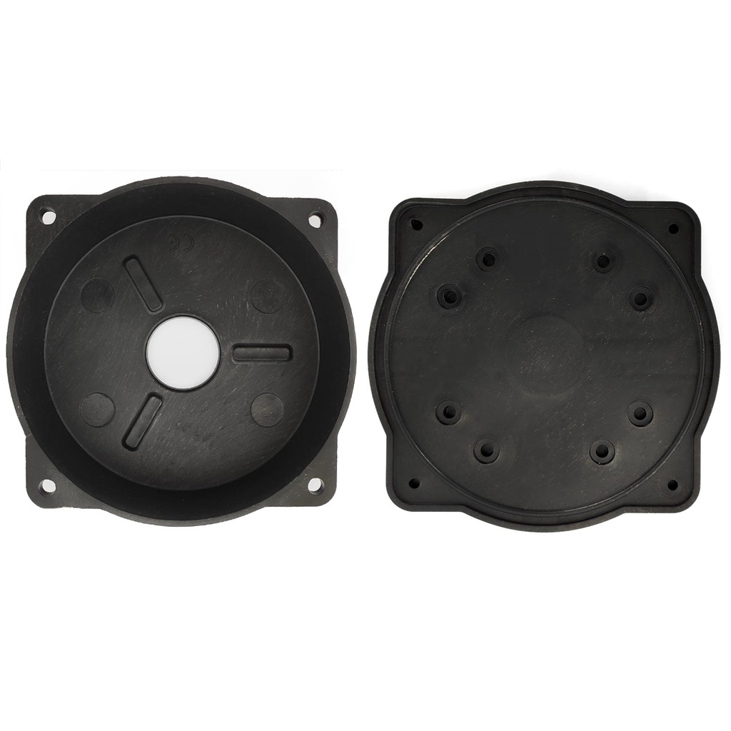 Kamera Buat 110x110mm Tabanlı ABS Siyah Poke PK-8201