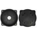 Kamera Buat 110x110mm Tabanlı ABS Siyah Poke PK-8201