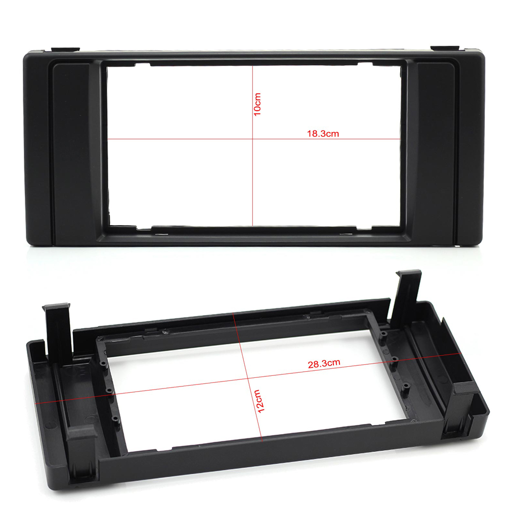 Double Teyp Çerçeve Bmw E39 1995 2003 Poke PK-5512 