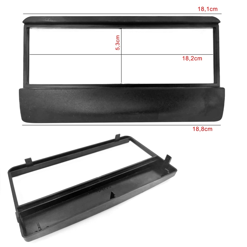 Oto Teyp Çerçeve Ford Transit Connect Fiesta Focus Mondeo PK-5531 