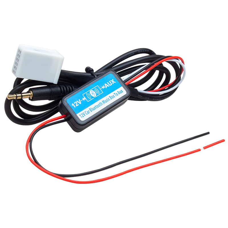 Peugeot Marka Araçlar İçin Aux Bluetooh Dönüştürücü Kablo PK-5790