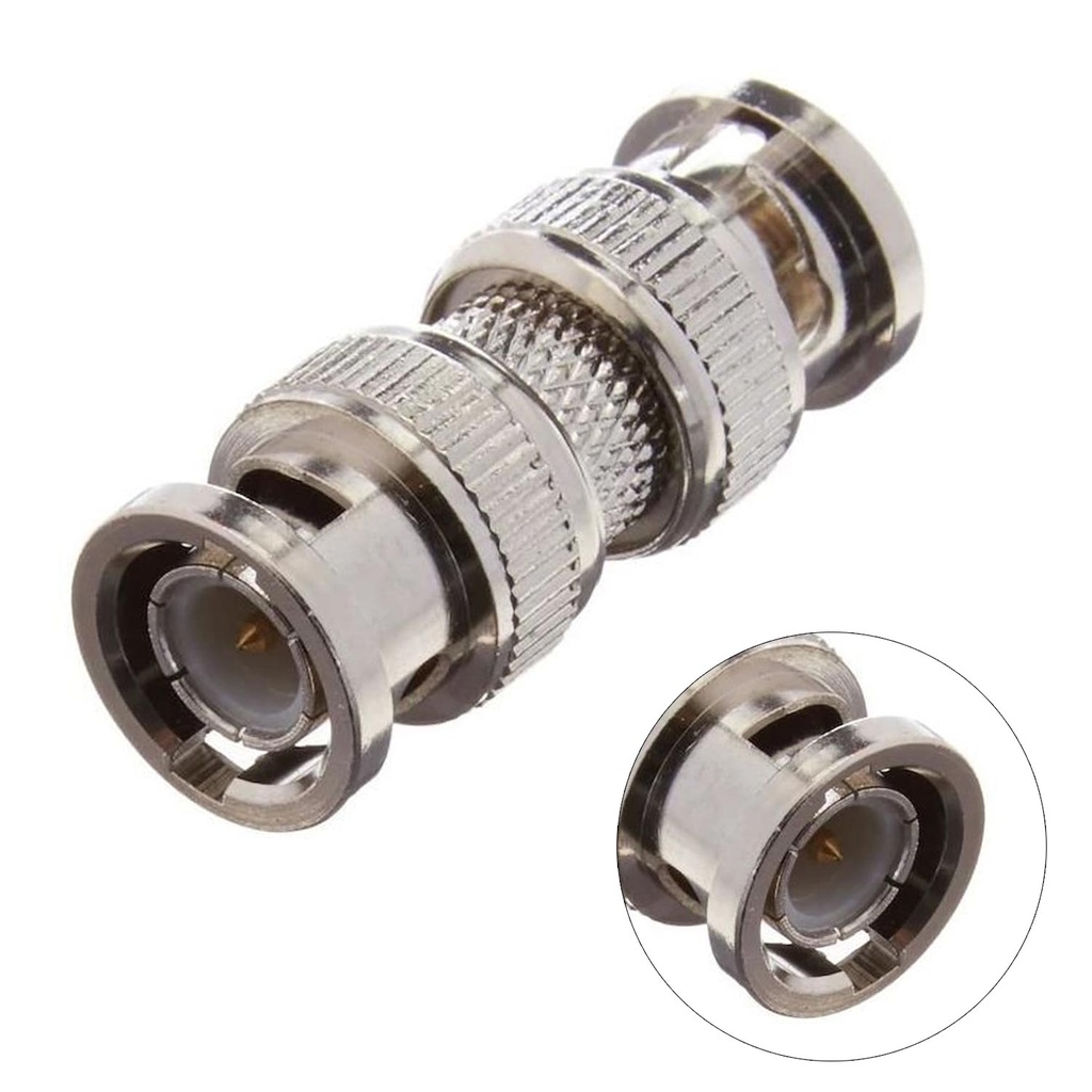 Bnc Fiş Konnektör Ara Bağlantı Poke PK-5893