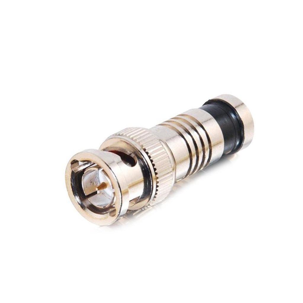 Bnc Fiş Konnektör Kolay Sıkmalı Poke PK-5894