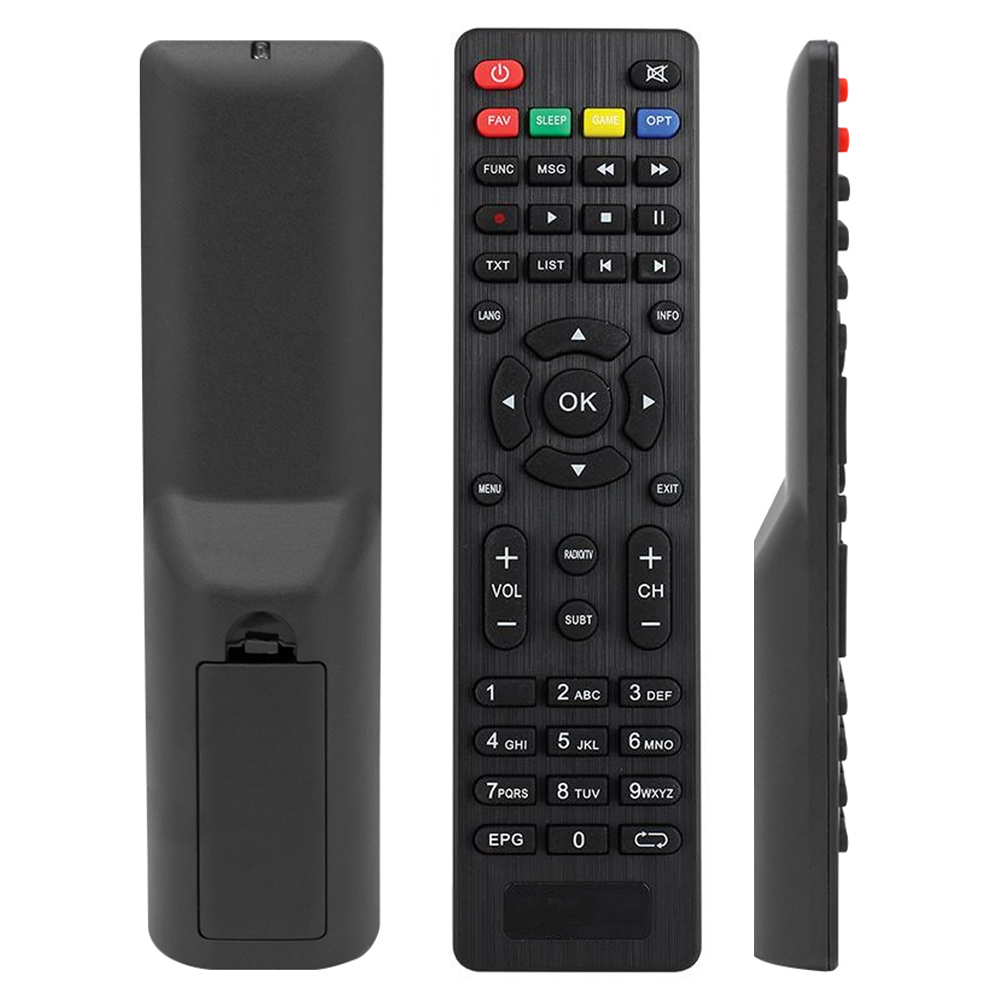 Teledünya Hd 8900 9600 Slim Uydu Kumanda Etc RK-843