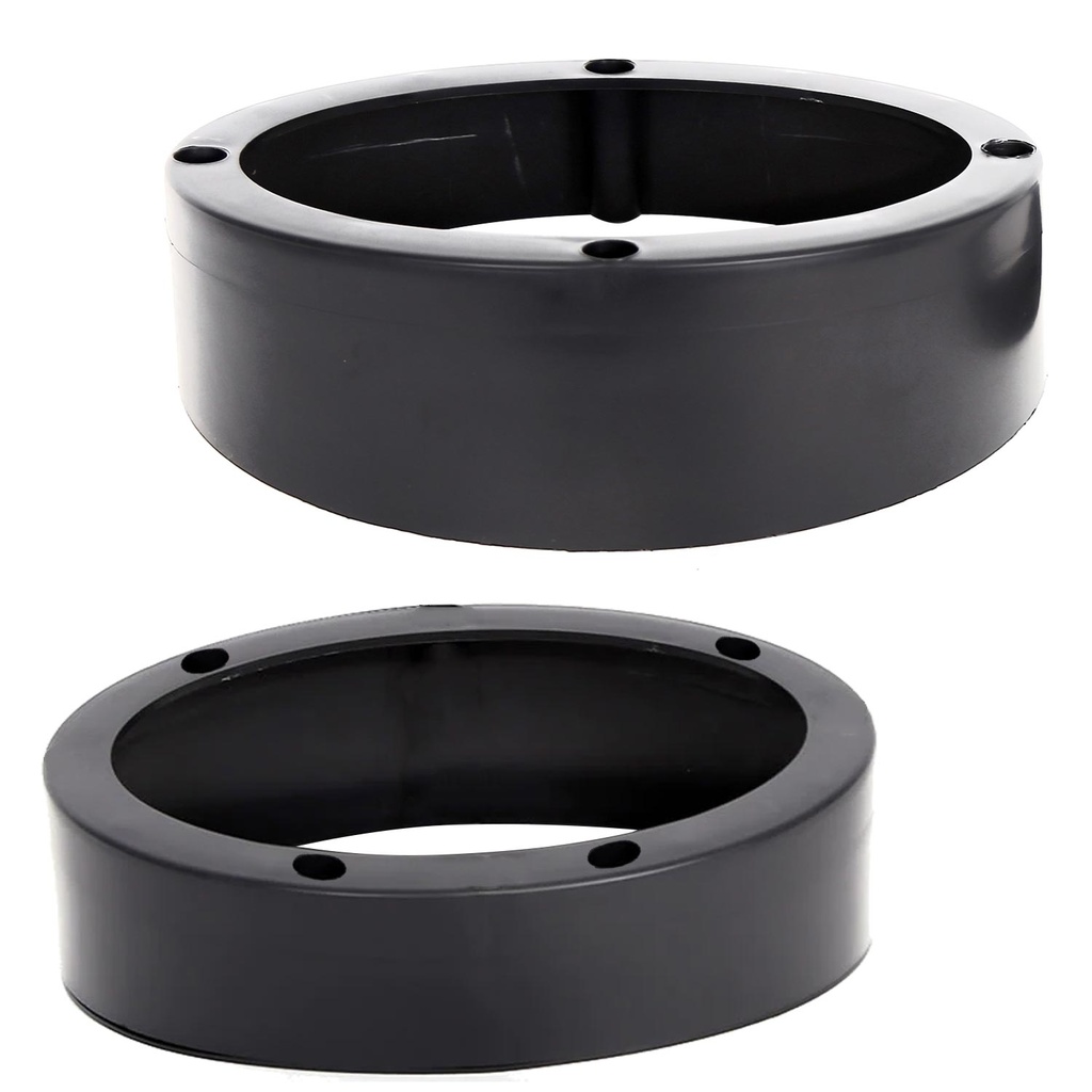 Oval  6x9 Hoparlör Yükseltme 2 Adet Poke PK-6018