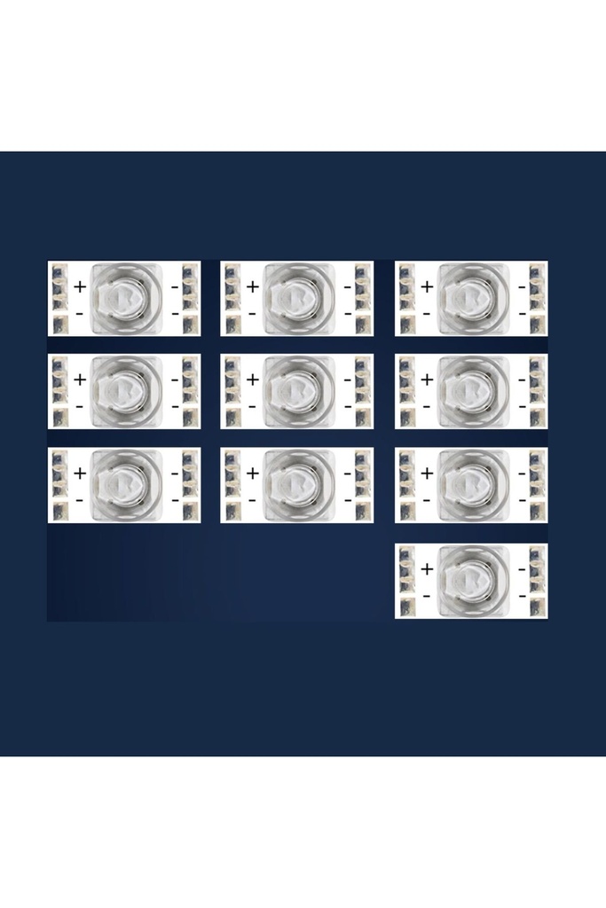 Tekli Tv Led 6 V Lg Tüm Modeller 10 Adet