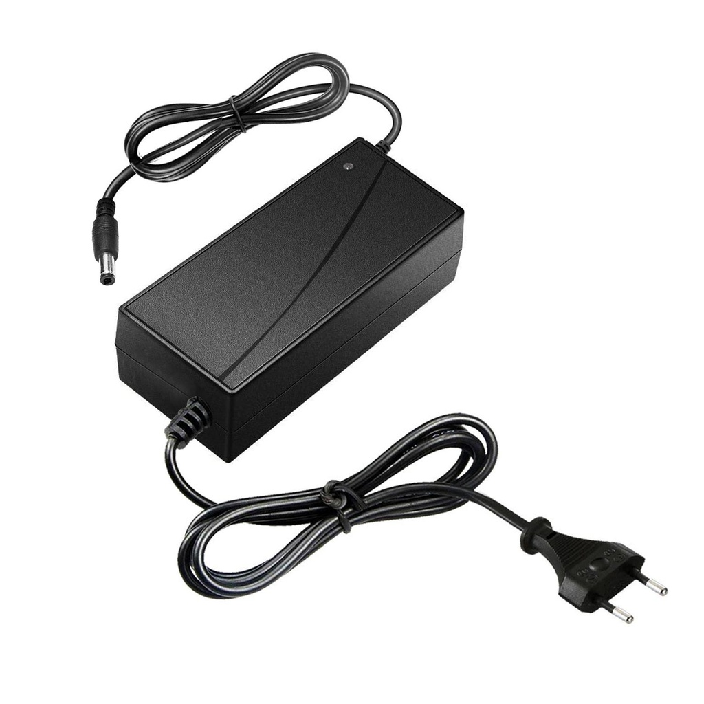Adaptör 12V 3A Masa Tip 5.5x2.5 Plastik Kasa Wellpower WP-1203P
