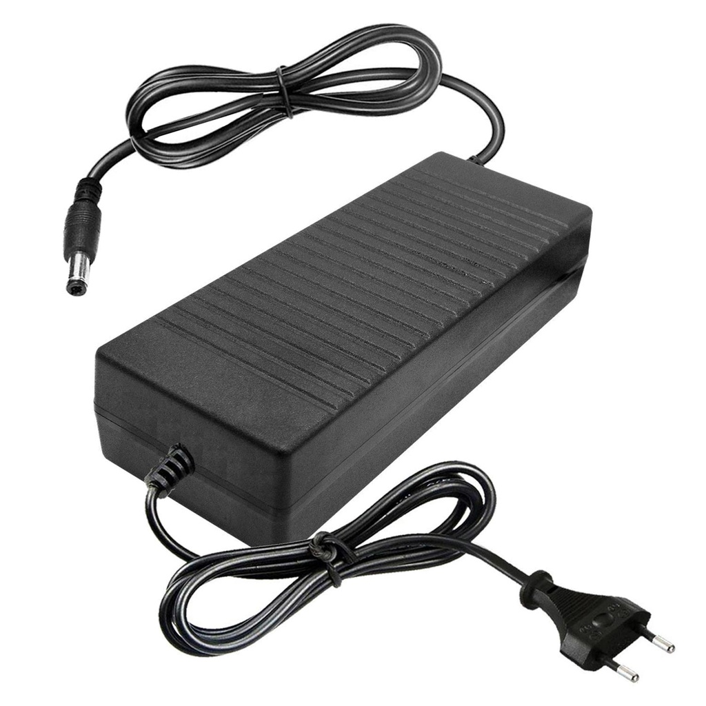 Adaptör 12v 10a Masa Tip 5.5x2.5 Plastik Kasa Wellpower WP-1210P