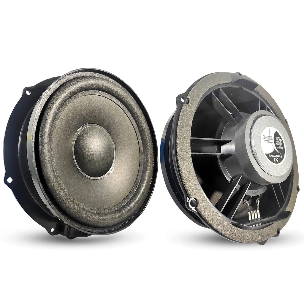 Oto Hoparlör 20cm 300w Volkswagen VW 1 Adet Fullsound K-1420N    