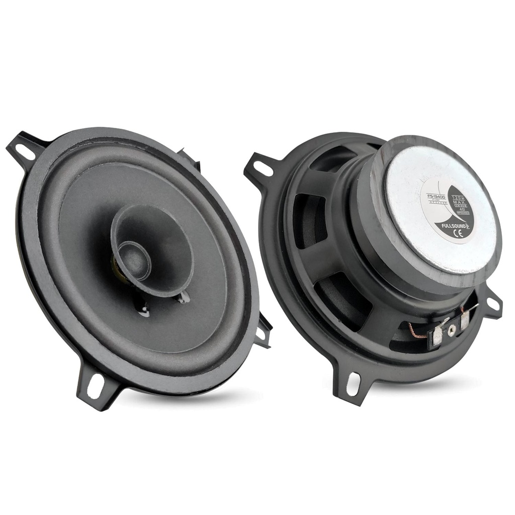 13cm Oto Hoparlör Koaksiyel 120w 2 Adet Fullsound K-FS1340D