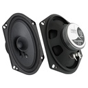 Oval 5x7 Oto Hoparlör Koaksiyel 200w 2 Adet Ford Fiat Fullsound K-1420K
