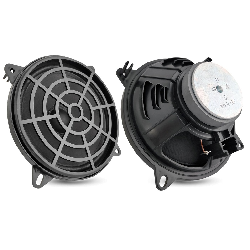 13cm Oto Hoparlör Koaksiyel 100w 1 Adet Renault Fullsound K-1420S