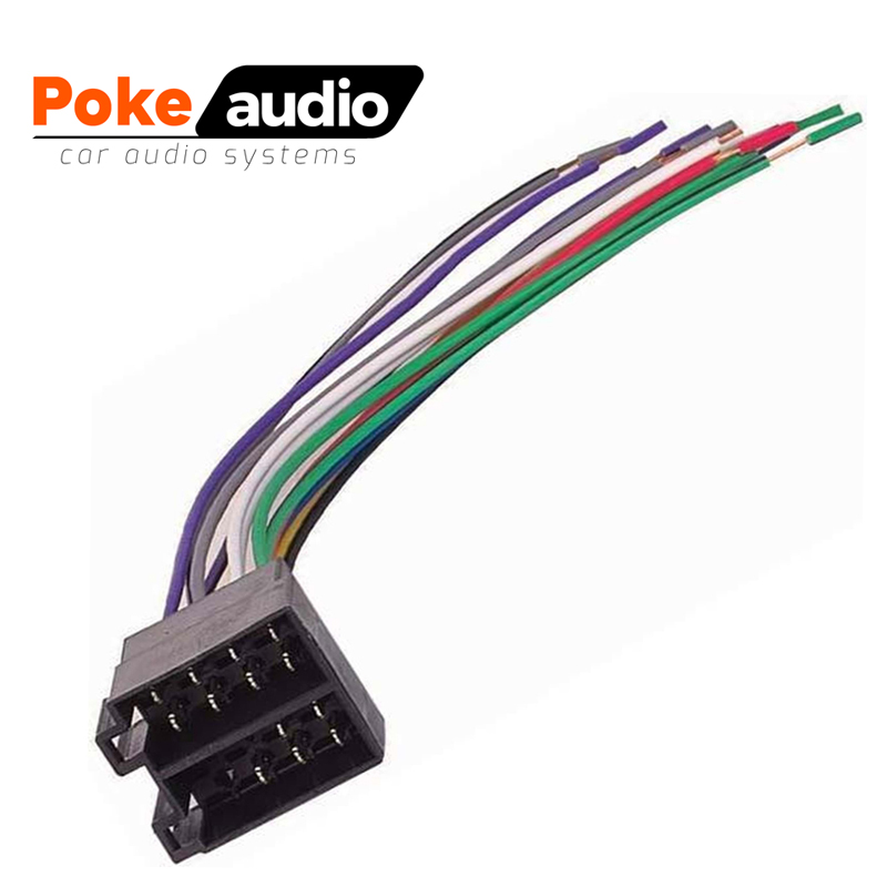 İso Soket Dişi Poke PK-5175 R15