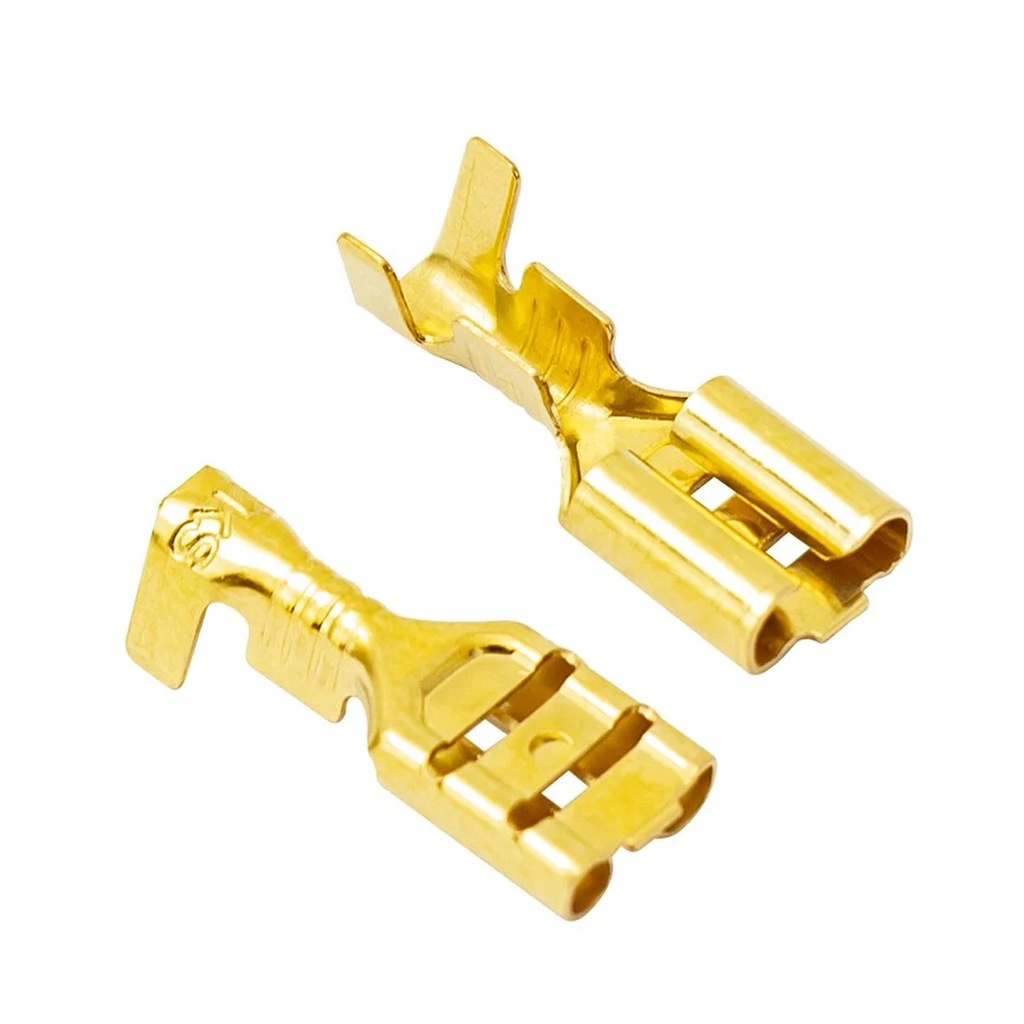 Orta Boy Pabuç Terminal 300 Adet HSR-SF2D