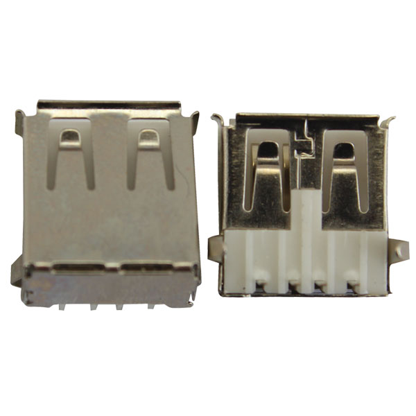 Usb Şase 90 Derece Yatık Dişi Pioneer PK-6195  Ç1