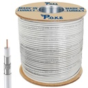 Anten Kablosu RG6/U4 64Tel 1.02 Trishield 300mt Poke PK-1094